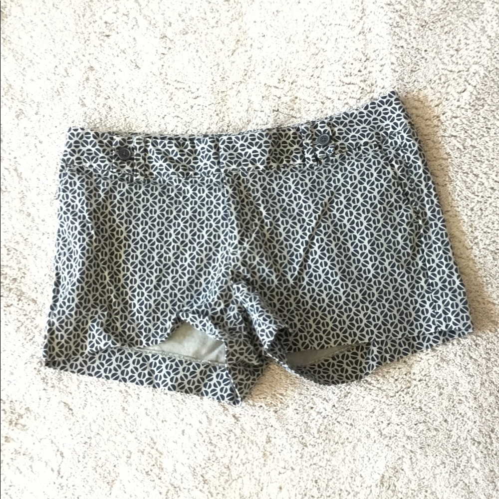 Banana Republic Ryan Fit Shorts